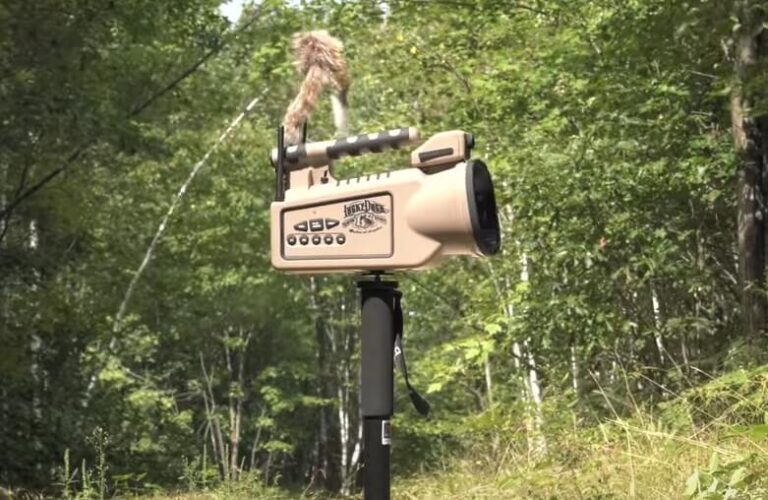 Lucky Duck Revolution Review Best ECall with Predator Camera Field