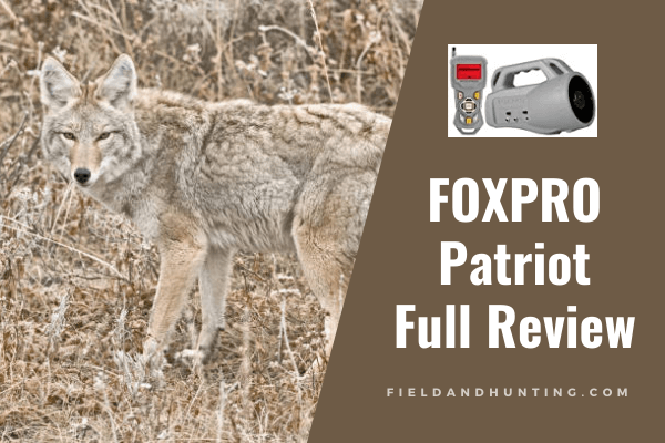 FOXPRO patriot review