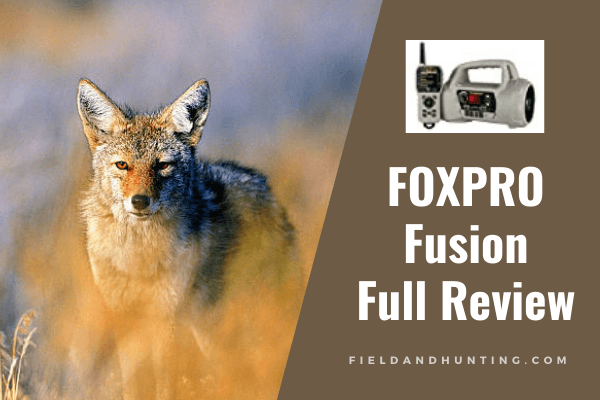 Foxpro Fusion Review: Best Coyote Call