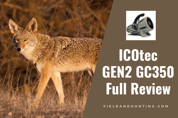 ICOtec GEN2 GC350 review